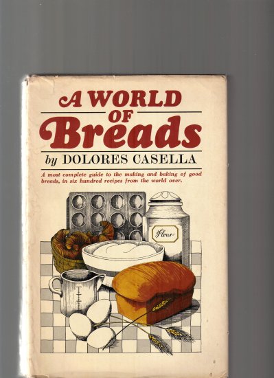 A WORLD OF BREADS