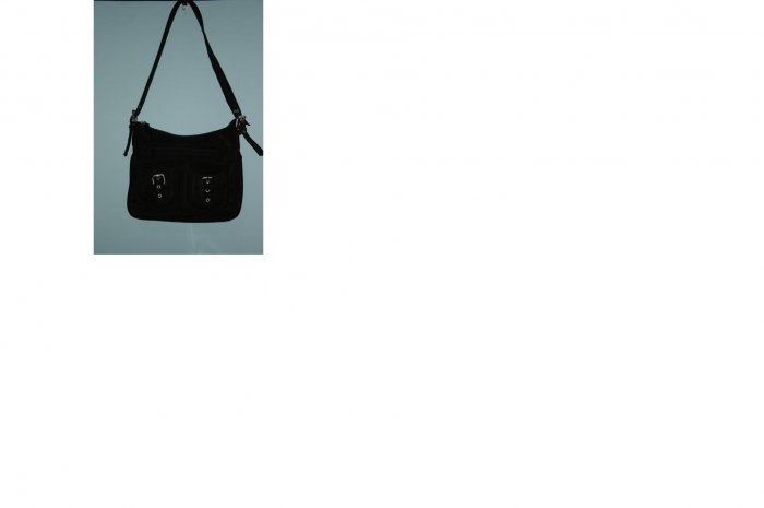 BLACK PURSE
