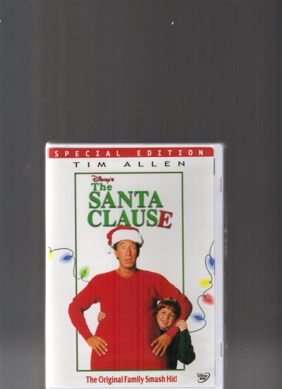THE SANTA CLAUSE