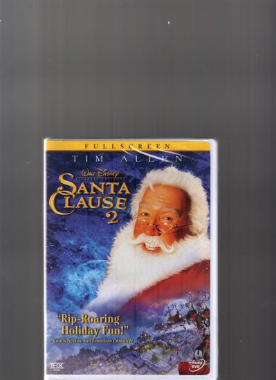 THE SANTA CLAUSE 2