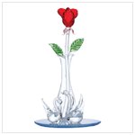 Crystal Swan Lake