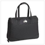 Angel Ornamented Bible Satchel
