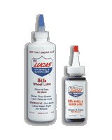 Lucas 5th Wheel and Slider Lube - Case of 16 Ounce (12x1), #10030