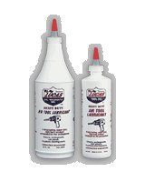 Lucas Air Tool Lubricant and Tool Box Buddy - Case of Quarts (12x1), #10200