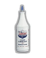 Lucas Chain Lubricant - Case of Quarts (12x1), #10014