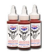 Lucas Gun Oil - Case of Two Ounce (18x1), #10006