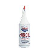 Lucas Hub Oil - Case of Quarts (12x1), #10088