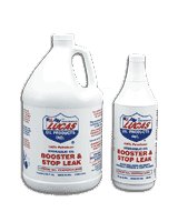 Lucas Hydraulic Oil Booster & Stop Leak - 55 Gallon Drum (1x1), #10040