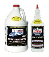 Lucas Synthetic Oil Stabilizer - Case of quarts (12x1), #10130