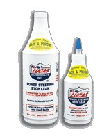 Lucas Power Steering Stop Leak - Case of 12 Ounce (12x1), #10008