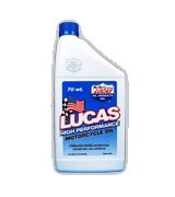 Lucas High Performance Motorcycle Oils - Syn. 10-30 Case of Quarts (6x1), #10708