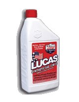 Lucas Synthetic High Performance Motor Oil - Syn. 5w30 Case of Quarts (6x1), #10049