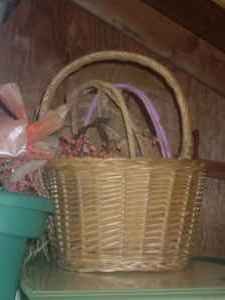 Lot of Baskets