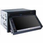 6.5 In-Dash Touch Screen Monitor