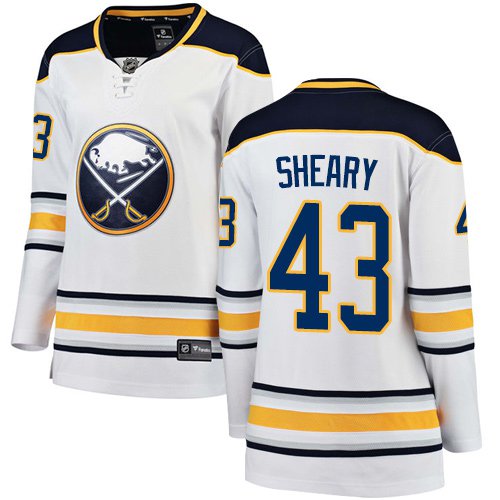 sabres women's jersey