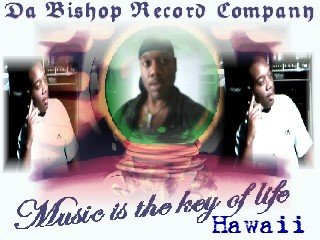 hawaii studio time- 2 1/2 hours