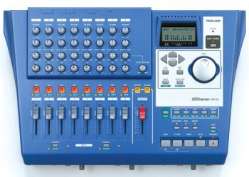 DP-01 8-track Digital Portastudio