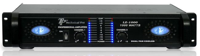 LZ-1000- amp