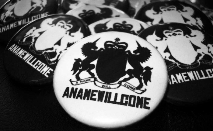 Badges (Shipping Within Australia)