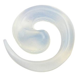 Stone Spiral-Opal