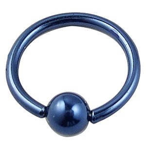 Anodized Captive