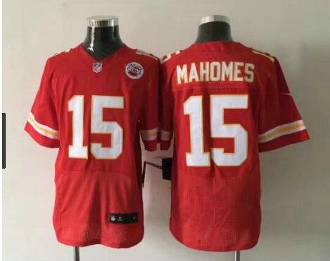 patrick mahomes nike elite jersey