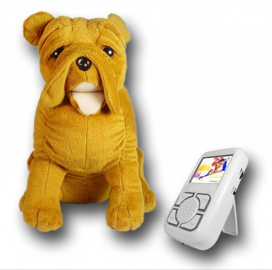 Puppy Nose Baby Monitor