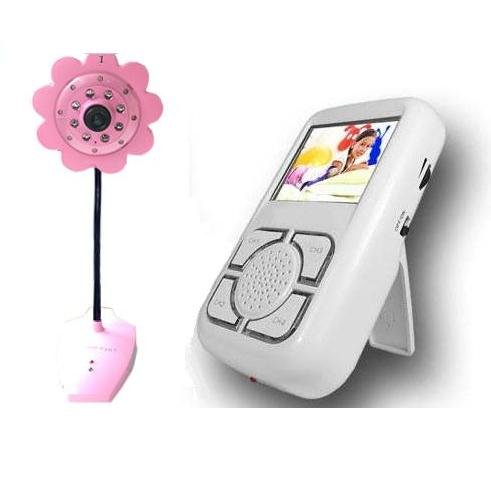 Sunflower Baby Monitor