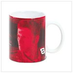 #37408 Dale Earnhardt Jr. "The Man" Nascar Mug