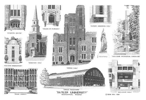Butler University - Indianapolis, Indiana