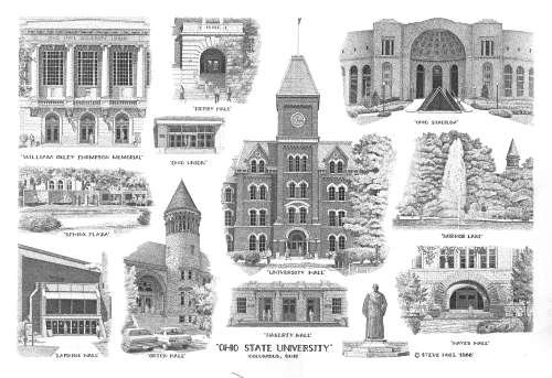 Ohio State University - Columbus, Ohio