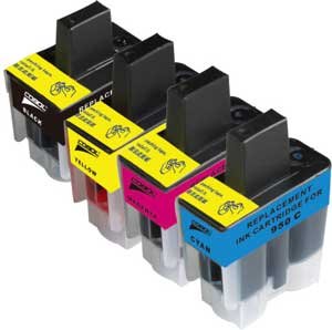 Compatible Ink Cartridge For BROTHER LC-950 SERIES