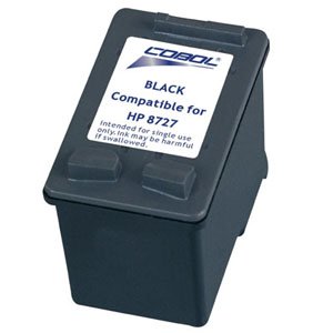 Remanufactured Ink Cartridge Compatible for HP8727