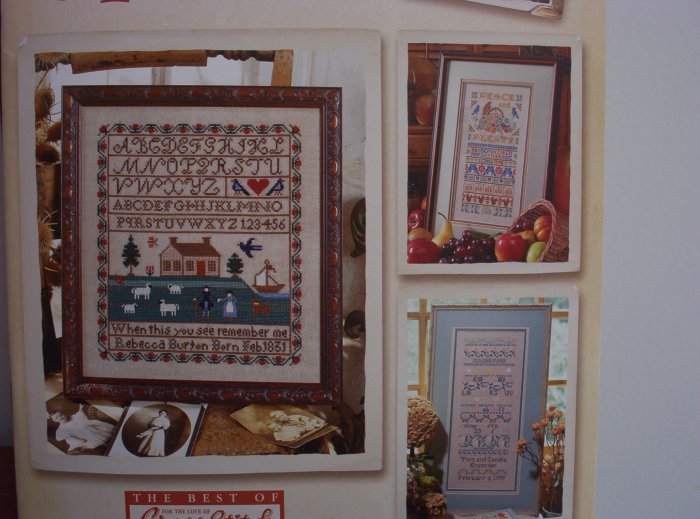 Sampling of Tradition