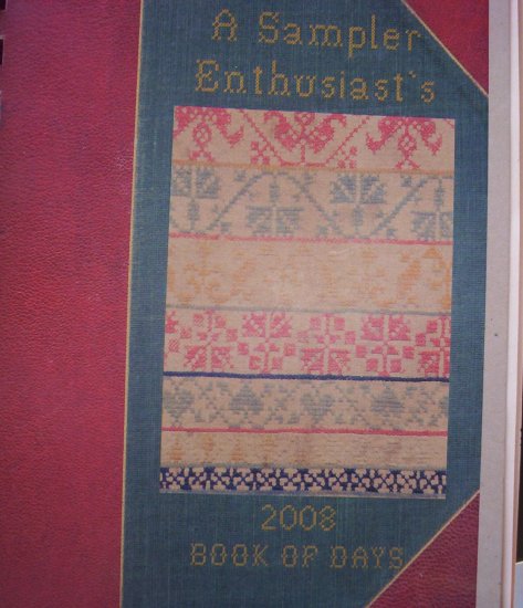 Sampler Enthusiast Calendar