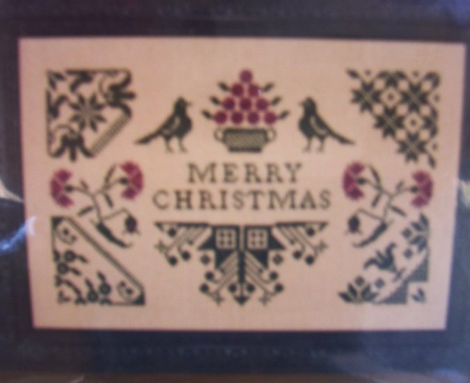 Merry Christmas Quaker