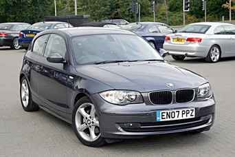 Bmw 120d SE