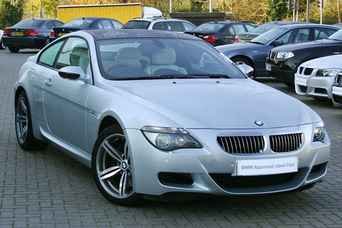 Bmw M6 Coupé