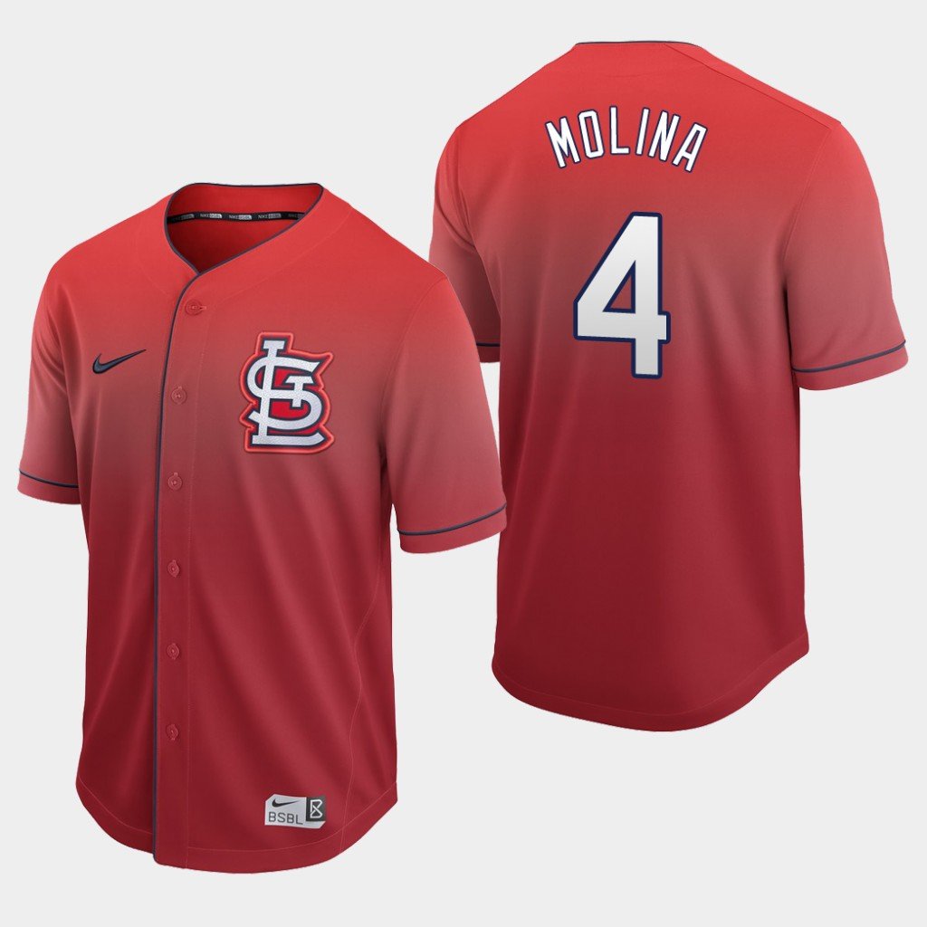 st louis cardinals yadier molina jersey