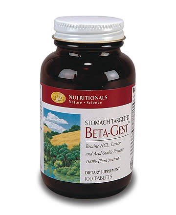 Beta-Gest Digestive Aid (100 tablets) single