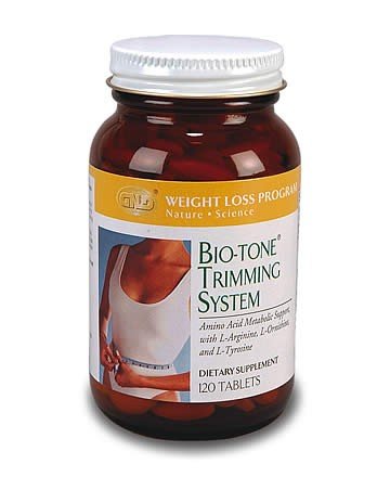 Bio-Tone Trimming System (120 tablets) single