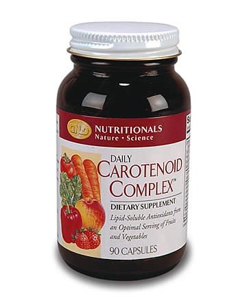 Daily Carotenoid Complex (90 capsules) single