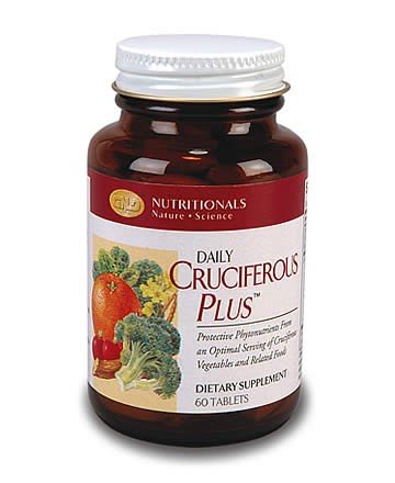 Daily Crucuferus Plus (60 tablets) case Qty.6