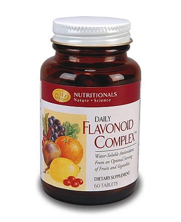 Daily Flavonoid Complex (60 tablets) single