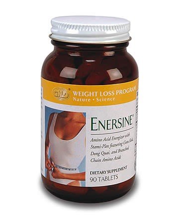 Enersine (90 tablets) case Qty.6