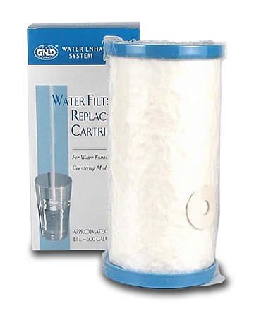 Filter Cartridge-Countertop (Fits Model #1710) single
