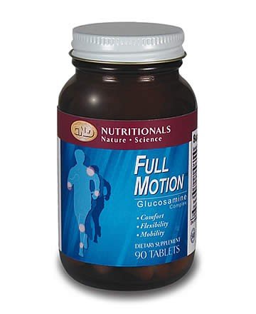 Full Motion (90 tablets) single