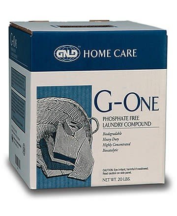 G-One Phosphate Free (20lbs) single