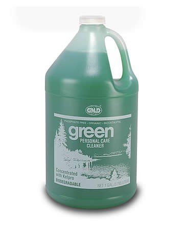 Green, gal (case Qty.4)