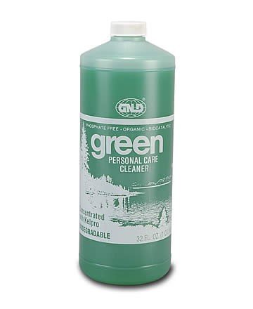 Green, qt (case Qty.6)